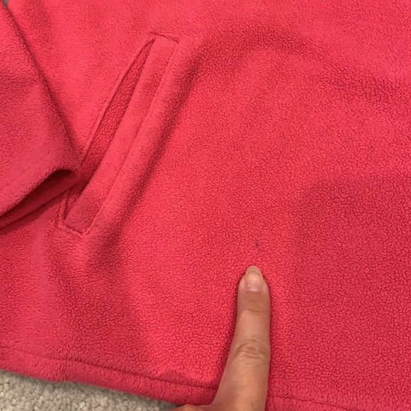 GUC Lilly Pulitzer Ruffle Fleece - Picture 3 of 5